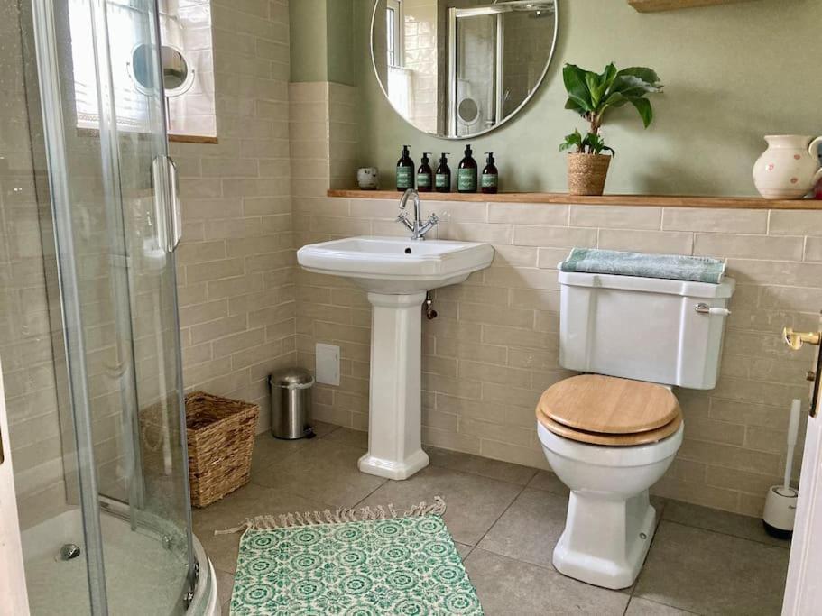 Cargibbitt Annexe Villa Liskeard Ngoại thất bức ảnh