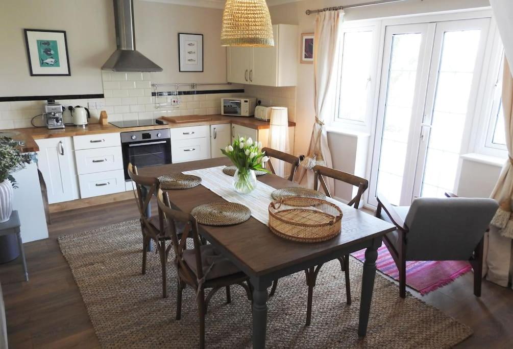 Cargibbitt Annexe Villa Liskeard Ngoại thất bức ảnh