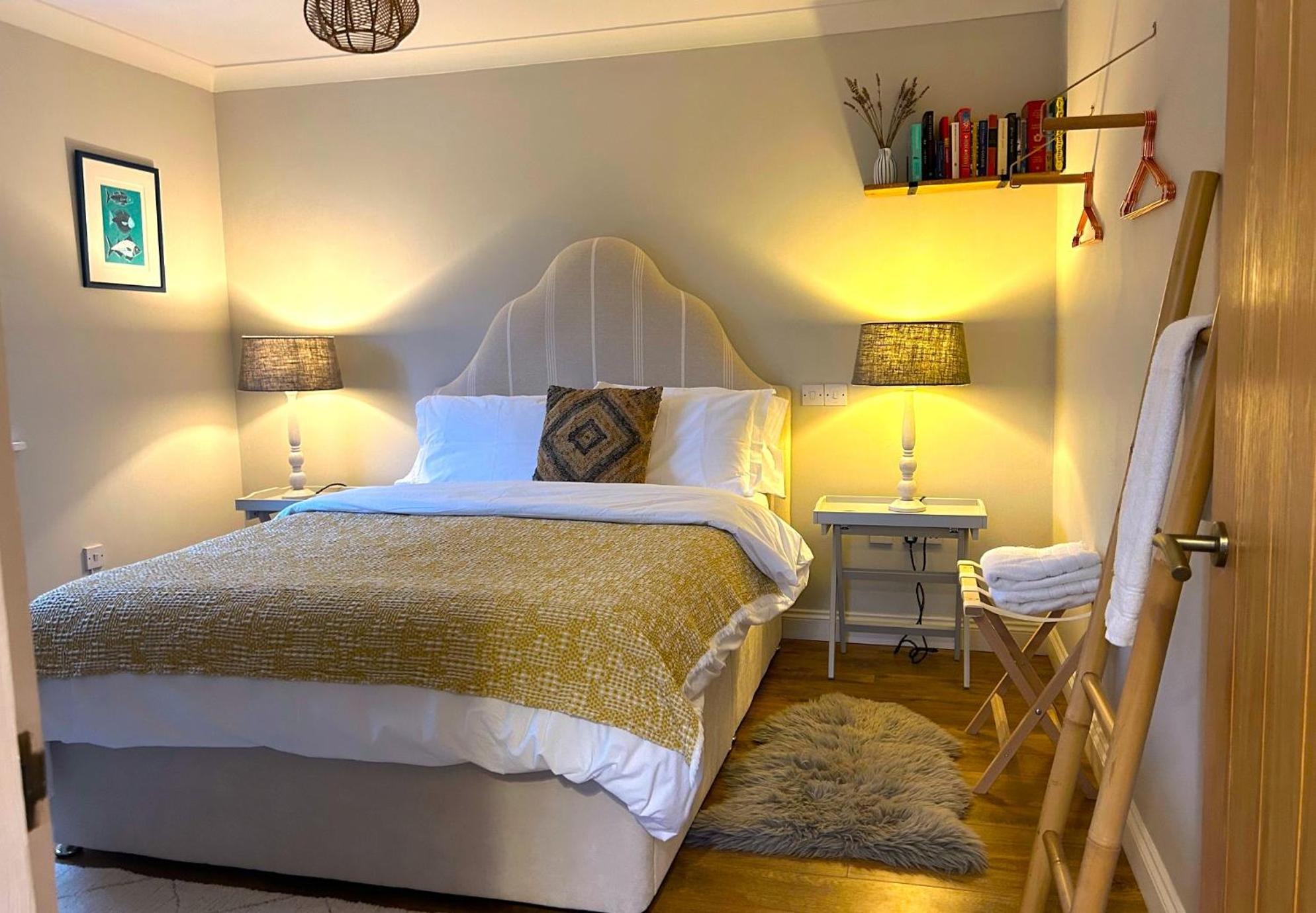 Cargibbitt Annexe Villa Liskeard Ngoại thất bức ảnh