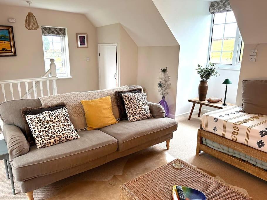 Cargibbitt Annexe Villa Liskeard Ngoại thất bức ảnh