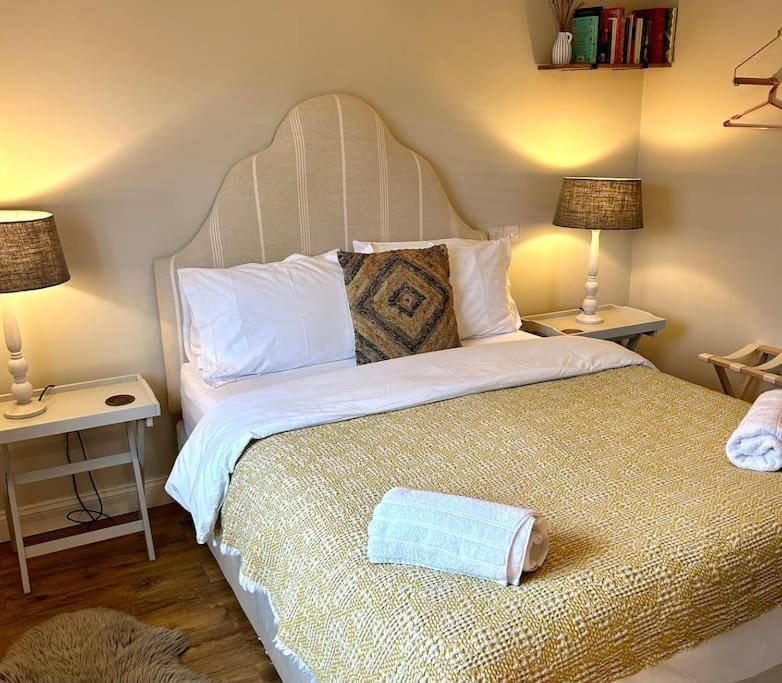 Cargibbitt Annexe Villa Liskeard Ngoại thất bức ảnh