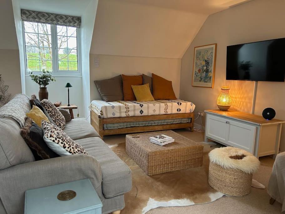 Cargibbitt Annexe Villa Liskeard Ngoại thất bức ảnh